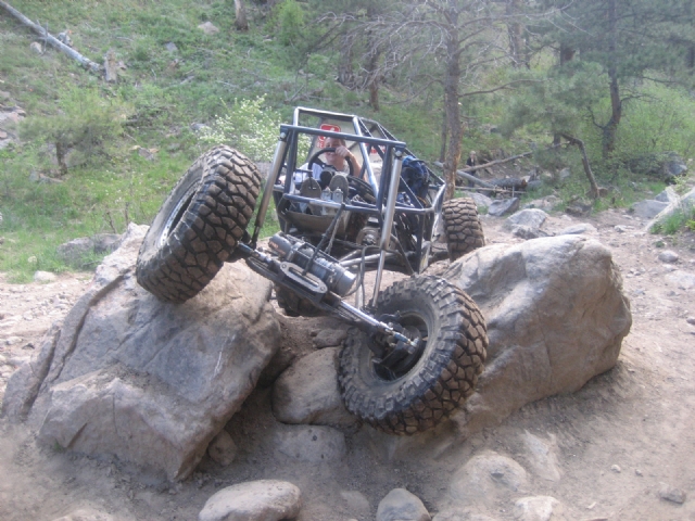 Canage Canyon with Russell - 